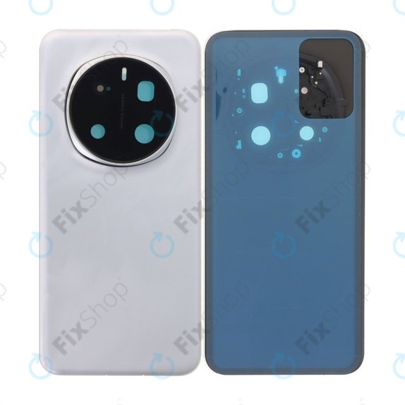 Honor Magic7 Pro - Pokrov baterije komplet (Lunar Shadow Grey)