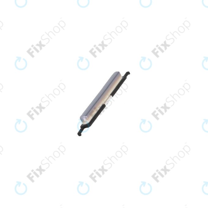 Samsung Galaxy M52 5G M526B - Gumb za glasnost (White) - GH64-08653C Genuine Service Pack