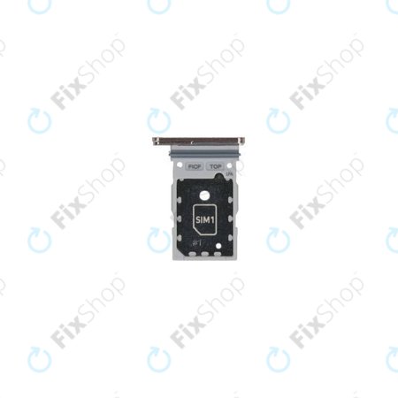 Samsung Galaxy Z Fold 4 F936B - Reža za SIM (Beige) - GH98-47758C Genuine Service Pack