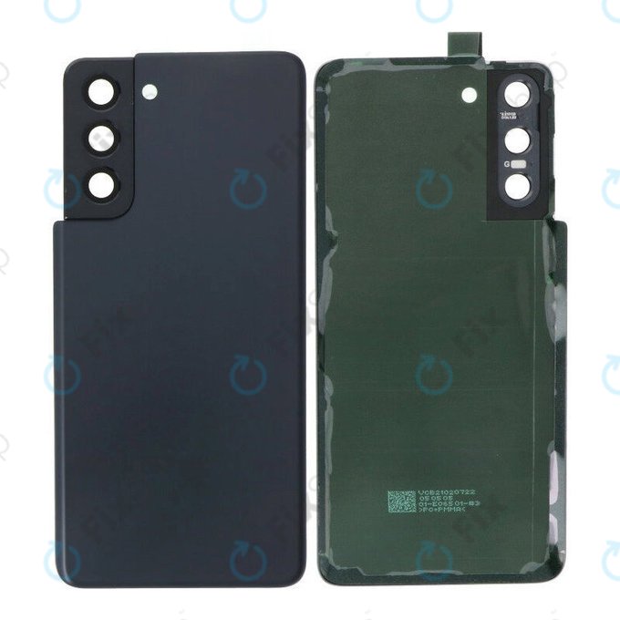 Samsung Galaxy S21 G991B - Pokrov baterije komplet (Phantom Gray)