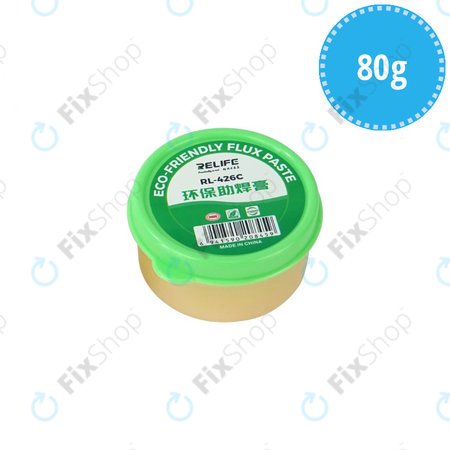 Relife RL-426C - Spajkalna pasta (80g)
