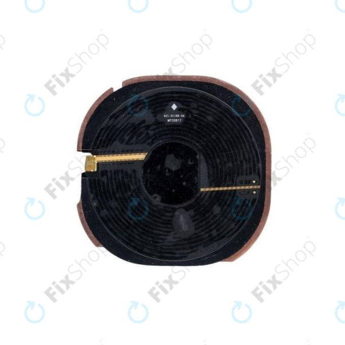 Apple iPhone X - čip za brezžično polnjenje + NFC