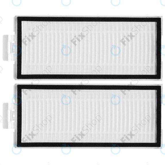 HEPA filter, 2 kos za Xiaomi Roborock Q-series