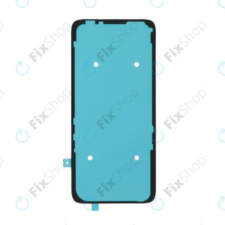 Realme X7 Pro RMX2121 RMX2111 - Lepilo za lepilo pokrova baterije