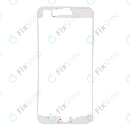 Apple iPhone 8 Plus - Okvir pod LCD (White)