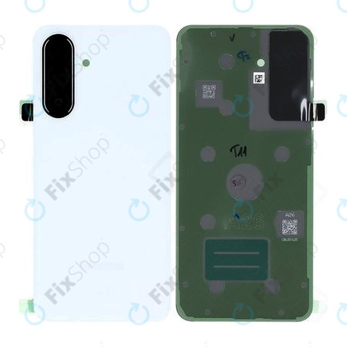 Samsung Galaxy A26 A266E - Pokrov baterije (White) - GH82-37020B Genuine Service Pack