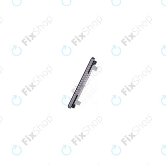 Samsung Galaxy Z Flip 4 F721B - Gumb za glasnost (borasto vijoličen) - GH98-47742B Genuine Service Pack
