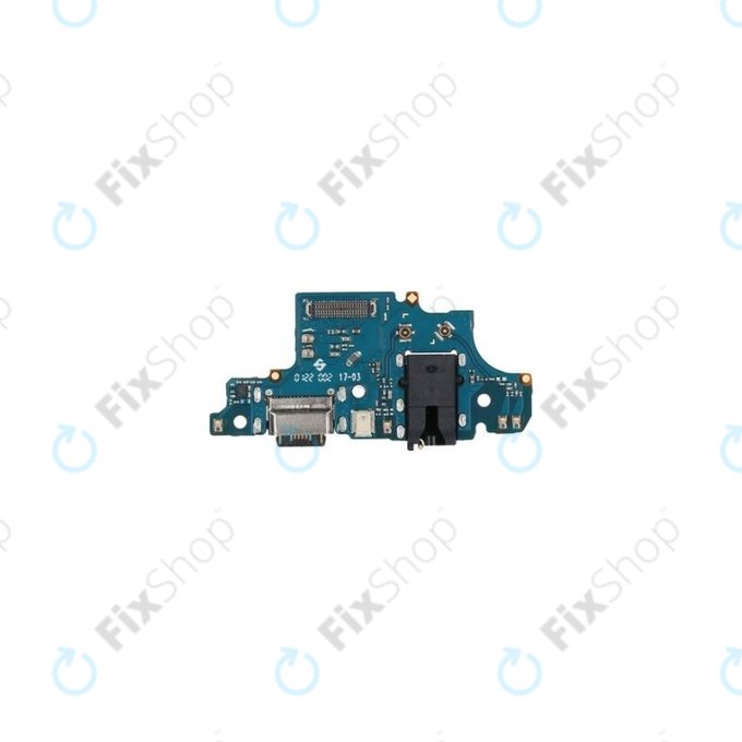 Motorola Moto G52 XT2221 - PCB plošča konektorja za polnjenje - 5P68C20501 Genuine Service Pack