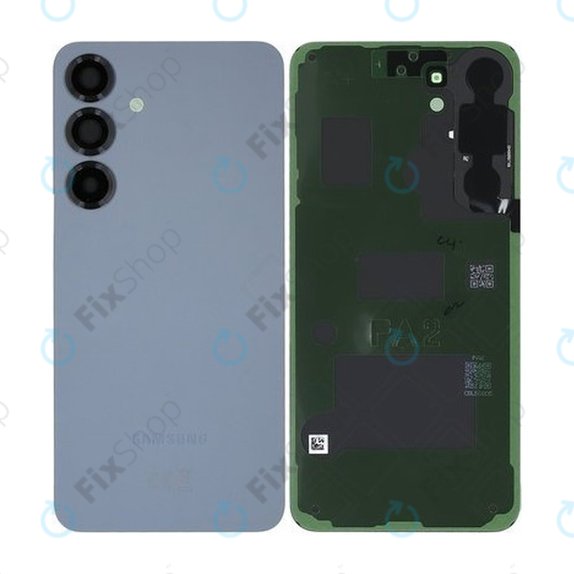 Samsung Galaxy S25 Plus - Pokrov baterije (Blueblack) - GH82-36350E Genuine Service Pack