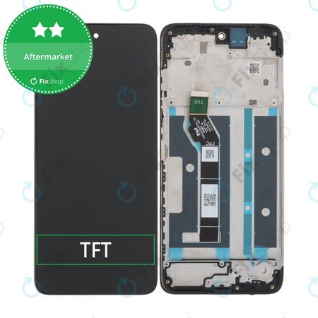 Motorola Moto G05 - LCD zaslon + steklo na dotik + okvir TFT