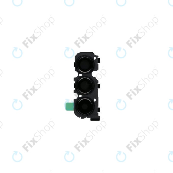 Samsung Galaxy M23 5G M236B - Stekleni okvir zadnje kamere - GH98-47402A Genuine Service Pack