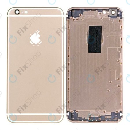 Apple iPhone 6S Plus - Zadnje ohišje (Gold)