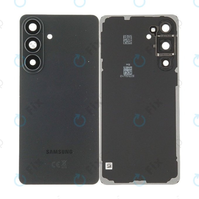 Pokrov baterije za Samsung S26+, Black, GH82-39126A, Genuine Service Pack