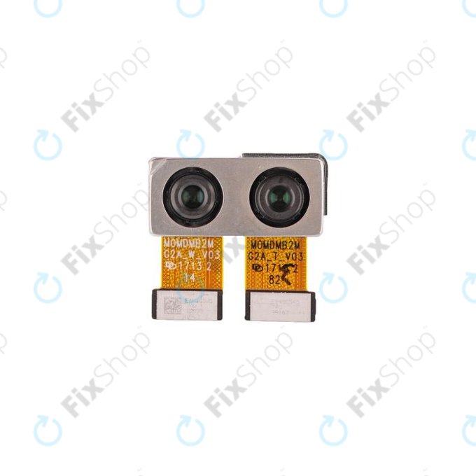 OnePlus 5 - zadnja kamera