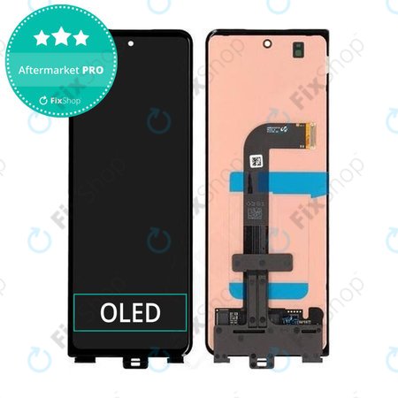 Samsung Galaxy Z Fold 3 F926B - LCD zaslon + steklo na dotik OLED