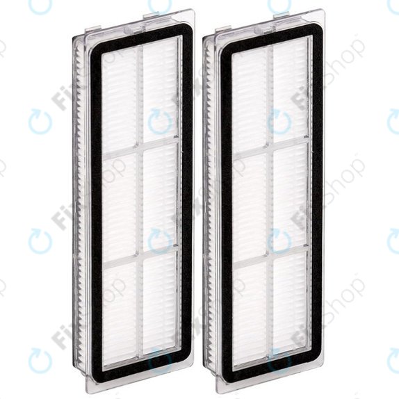 HEPA filter, 2 kos za Xiaomi Dreame L10s Pro Gen2, D10s Plus Gen2, L10s Ultra