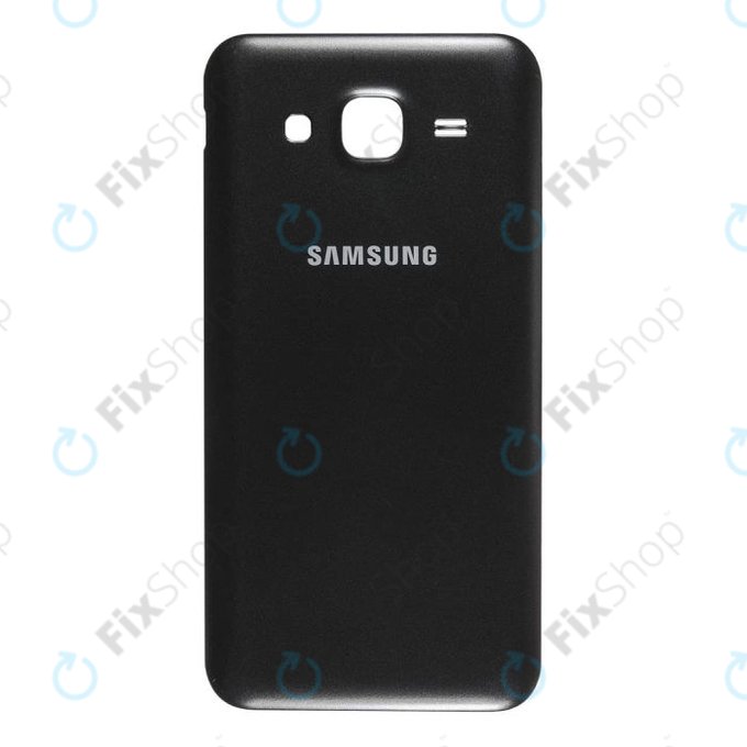 Samsung Galaxy J5 J500F - Pokrov baterije (Black) - GH98-37588C Genuine Service Pack