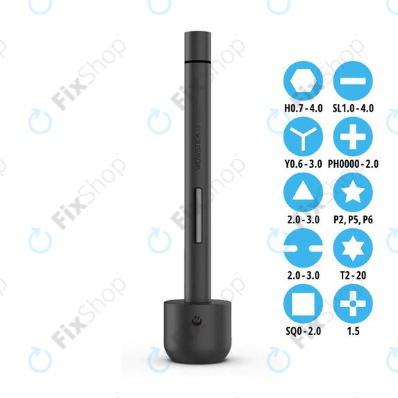 Xiaomi WOWstick 1F+ - električni vijačnik 64 v 1