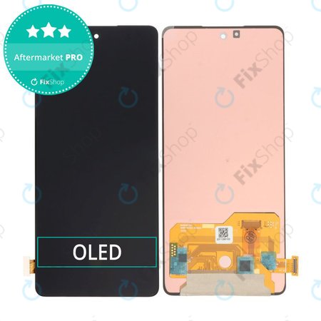 Samsung Galaxy S20 FE G780F - LCD zaslon + steklo na dotik OLED