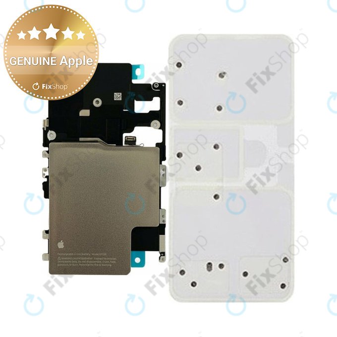 Baterije za iPhone 17 Pro pSIM | 3998mAh | 661-56121 | Genuine Apple