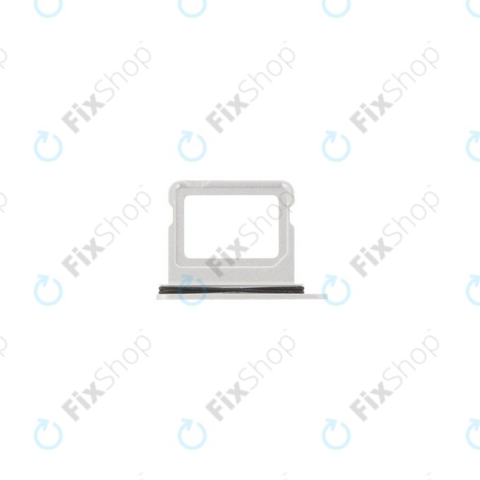 Apple iPhone 16, 16 Plus - Reža za kartico SIM (White)