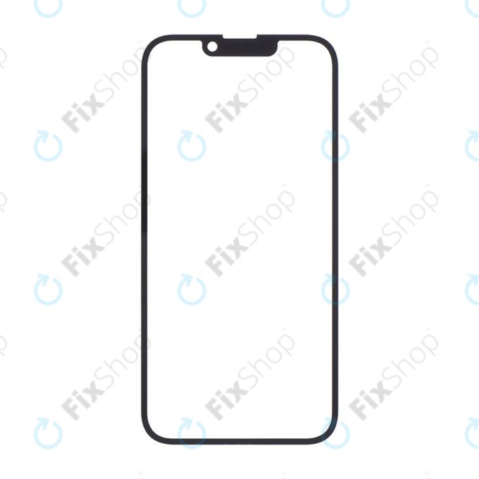 Apple iPhone 14 - Sprednje steklo + OCA Adhesive