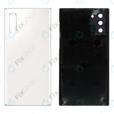 Samsung Galaxy Note 10 - Pokrov baterije (Aura White)