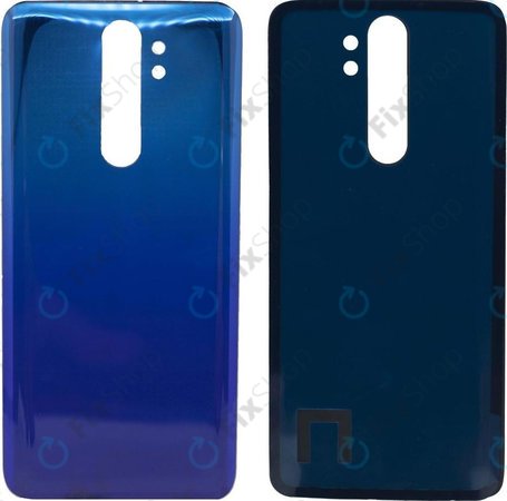 Xiaomi Redmi Note 8 Pro - Pokrov baterije (Ocean Blue)