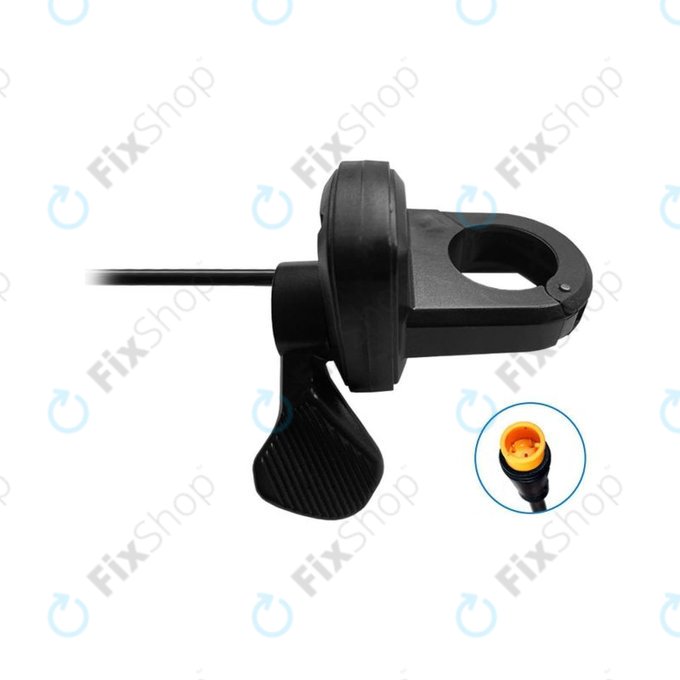 Univerzalni pospeševalnik - 12V 24V 36V 48V 72V (okrogel priključek)