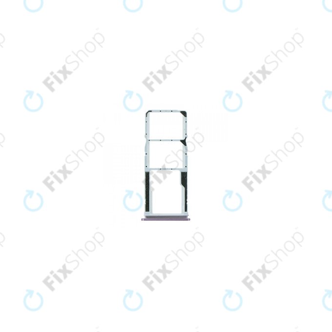 Xiaomi Redmi 9 - Reža za SIM + SD (Pink)