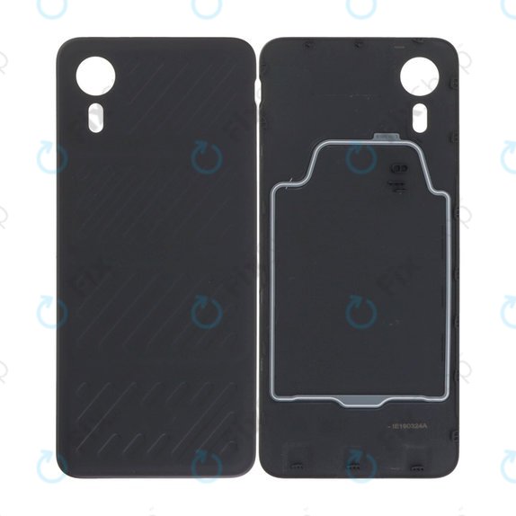 Samsung Galaxy Xcover 7 G556B - Pokrov baterije (Black)