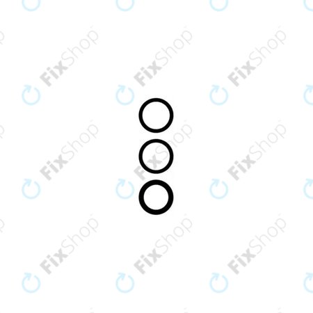 Samsung Galaxy S25 FE - Steklo zadnje kamere