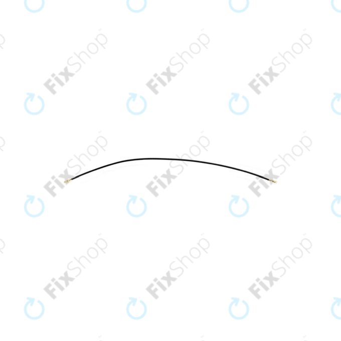 Oppo A54 5G, A74 5G - RF kabel (Black) - 2181091 Genuine Service Pack