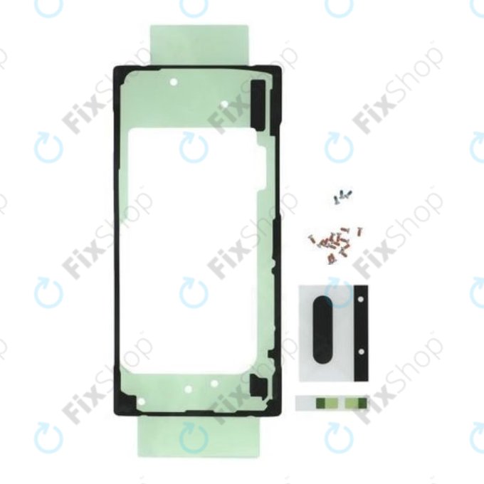 Samsung Galaxy Note 10 Plus N975F - Komplet lepilnega lepila - GH82-20798A Genuine Service Pack