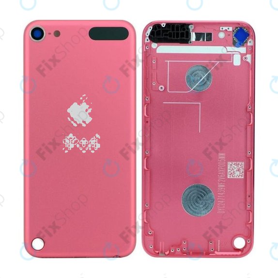 Apple iPod Touch (5th Gen) - Zadnje ohišje (Pink)