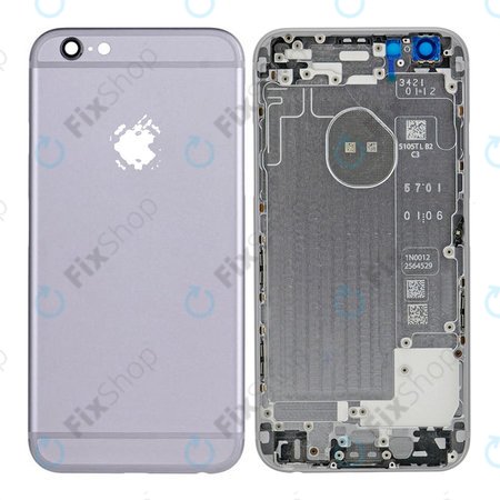 Apple iPhone 6 - zadnje ohišje (Space Gray)