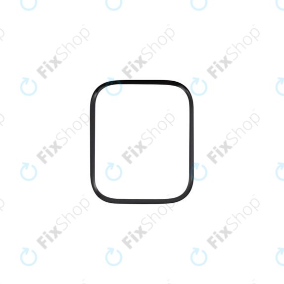 Apple Watch 7, 8, 9 45mm - Sprednje steklo