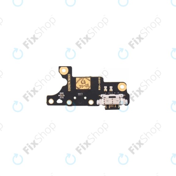 Nokia 7 Plus TA-1041 TA-1062 - PCB plošča priključka za polnjenje