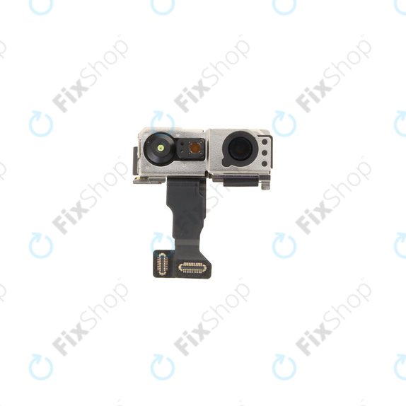 Apple iPhone 17 - Sprednja kamera z IR kamero 18MP (Ultrawide)
