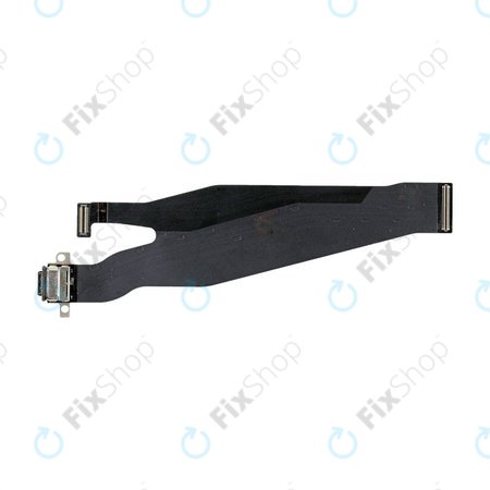 Huawei P20 Pro CLT-L29, CLT-L09 - Glavni fleksibilni kabel + priključek za polnjenje - 03024UWS Genuine Service Pack