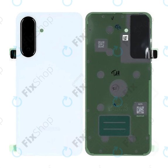 Samsung Galaxy A26 A266E - Pokrov baterije (White) - GH82-37020B Genuine Service Pack