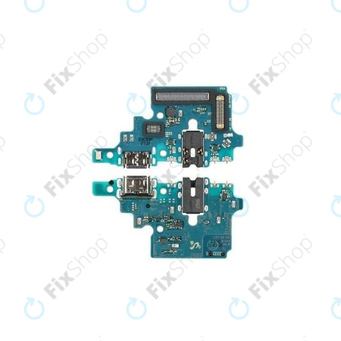 Samsung Galaxy Note 10 Lite N770F - PCB plošča konektorja za polnjenje - GH96-13050A Genuine Service Pack
