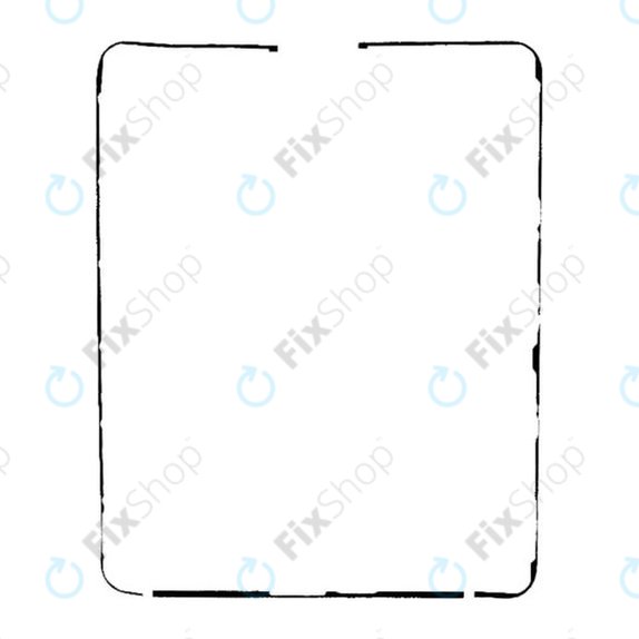Apple iPad (10th Gen 2022) - Lepilo za LCD Adhesive