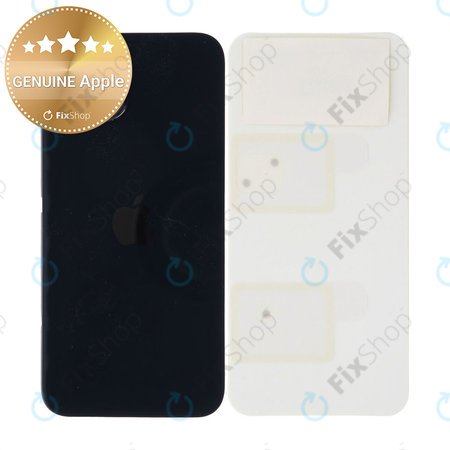 Steklo zadnjega ohišja za iPhone 14 | Black | 661-30413 | Genuine Apple