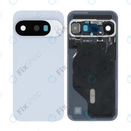 Sklop pokrova baterije za Google Pixel 10, Glacier Blue