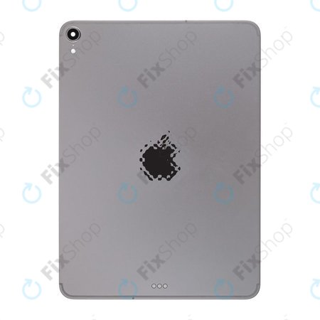 Apple iPad Pro 11.0 (1st Gen 2018) - Pokrov baterije WiFi različica (Space Gray)
