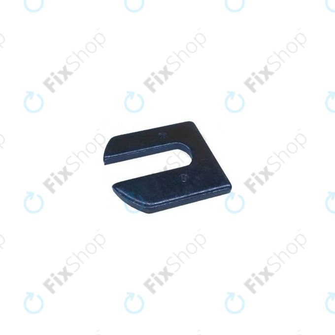 Xiaomi Mi Electric Scooter 1S, 2 M365, Essential, Pro, Pro 2 - Nosilec Zadnjega Kolesa - C002310000900, C002370004300 Genuine Service Pack