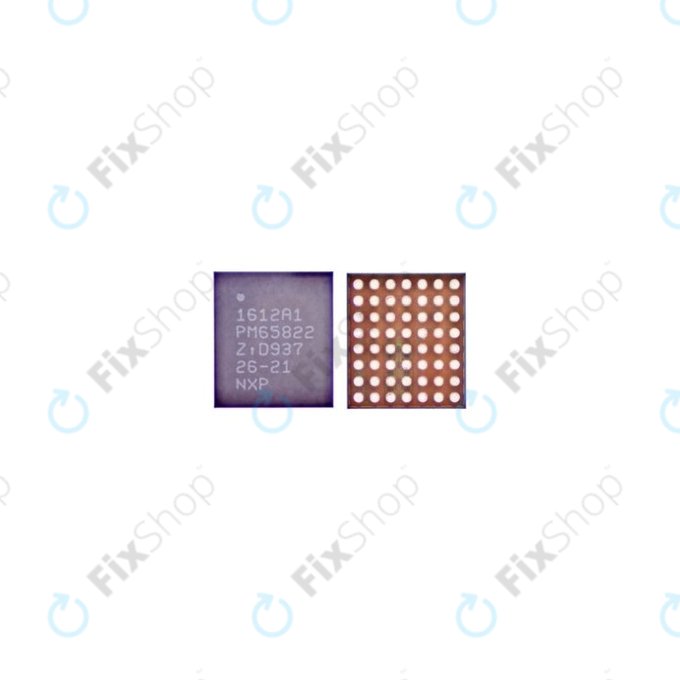 Apple iPhone 8, 8 Plus, X, XR, XS, XS Max, 11, 11 Pro, 11 Pro Max - USB polnilni IC 1612A1