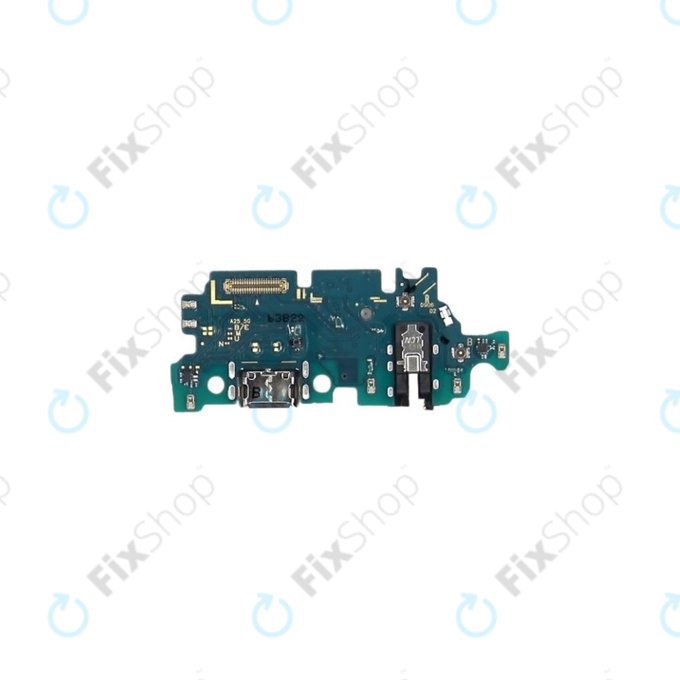 Samsung Galaxy A25 A256B - PCB plošča priključka za polnjenje