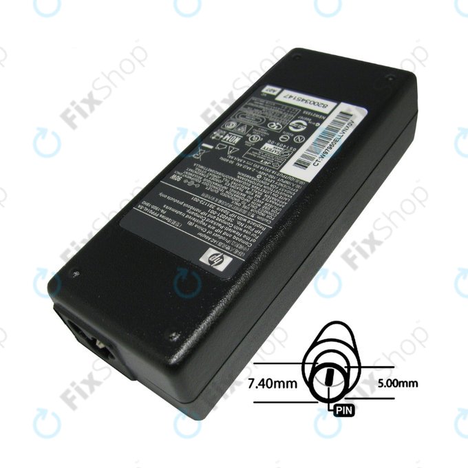 Polnilni adapter za HP, 77011014, 90W, 18.5V, Genuine Service Pack
